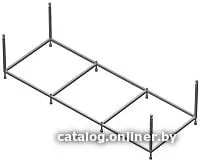Roca Genova-N 150x75 / ZRU9302895