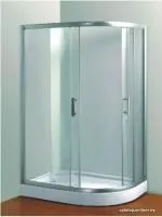 Душевая кабина Coliseum ТМ 817 (левый)