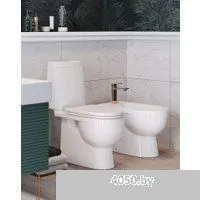 Sanita Luxe Fest Comfort WC.CC/Fest/2-DM/WHT.G/S1