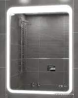 Континент Зеркало Lacio Led 80x90