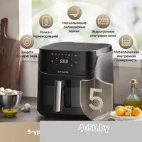 Dreame Air Fryer AF10 (черный)