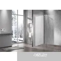 Vincea Walk-In VSW-1H100CL (хром/прозрачное)
