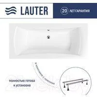Lauter Belgravia 170x75 21110170 (с ножками)