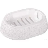 Альтернатива Вязаное плетение М6887 (белый)