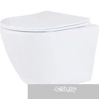 Roxen Antares в комплекте с инсталляцией Asten Readle Zentralmodul AR0601-185CH с кнопкой (хром глян