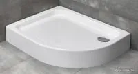 Душевой поддон Radaway Laros E Compact 100x80 (левый) [SLE81017-01L]