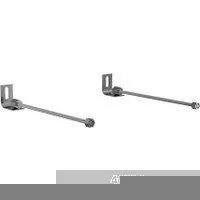 Roxen Simple Compact в комплекте с инсталляцией StounFix Dual Fresh 6 в 1 868468 (кнопка: золото гля