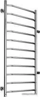 Полотенцесушитель Ростела Трапеция боковое подключение 1 11 перекладин 40x120 см