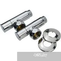 Ростела Угловой колпачковый 1 х 3/4 г/ш 8841SCH1005/2C