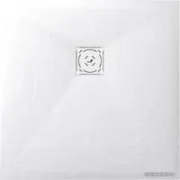 Душевой поддон RGW 16152010-01 100x100