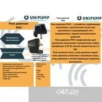 Unipump РМ/5 с вращающейся гайкой 10988