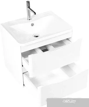 BelBagno Тумба под умывальник ACQUA-700-2C-SO-BL