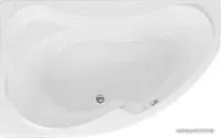 Ванна Aquanet Capri 160x100 L