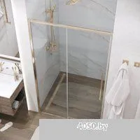 Grossman Galaxy 140x195 100.K33.01.140.32.00 (золото сатин/стекло прозрачное)