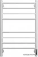 Полотенцесушитель TERMINUS Аврора электро КС П8 с диммером (500x800, белый)