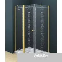 Cezares Royal PALACE-A-100-FIX-CP-G (боковая)