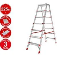 Новая высота NV 3127 (2x7 ступеней)