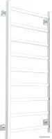 Полотенцесушитель Ростела Экспи Квадро V30 1/2 9 перекладин 50x120 см (белый)