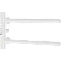 Маргроид Ferrum Cook СНШ 18*40 Белый матовый, скрытого монтажа, таймер слева