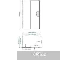 Wasserkraft Alme 15R35