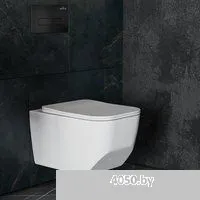 Roxen Boro One Rimless 6 в 1 StounFix Dual Fresh 582388 (кнопка: черный матовый)