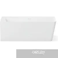 Belux Турин ТУ-1600 L (18, белый матовый/Solid Surface)