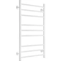 Ростела Свирель V 500x800/9 1 (Ral 9016, нижнее подключение)