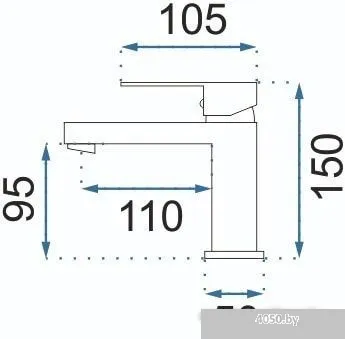Rea Fenix REA-B7894 (черный)