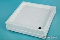 Душевой поддон AquaFonte 80x80 с ножками