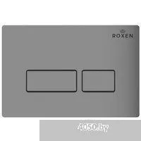 Roxen Antares Tornado в комплекте с инсталляцией StounFix Dual Fresh 6 в 1 968322 (кнопка: хром мато