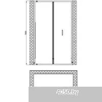 Berges Wasserhaus Legos LS-4 120 062030