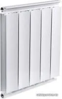 Алюминиевый радиатор МИСОТ Стиль 1,0-350-11с1,43