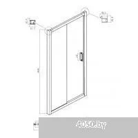 Ambassador Forsa 140x200 17021220AB