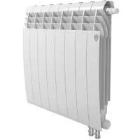 Royal Thermo BiLiner 500 Bianco Traffico VR (8 секций)