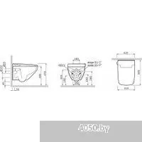 AM.PM Inspire V 2.0 CCC50A1700WHx