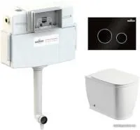 Унитаз Lavinia Boho Relfix Bell Pro Set 4 в 1 77060212