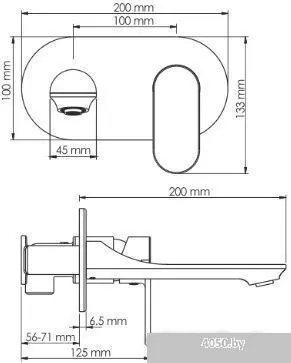 Wasserkraft Elbe 7430
