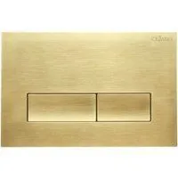 Cezares SLIDER-BTN-BORO (брашированное золото)