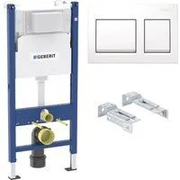 Geberit Alpha 35 458.233.00.2A35Wh