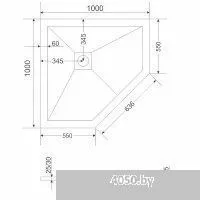 Grossman Strong GR-S1100100D