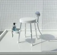 Primanova Apollo M-KV37-01 (белый)