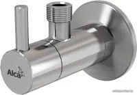 Запорная арматура Alcaplast Угловой вентиль с фильтром 1/2