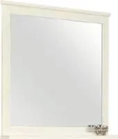 Акватон Леон 80 Зеркало дуб белый [1.A186.4.02L.BPS.0]