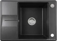 Кухонная мойка TEKA Estela 50 S-TQ (оникс)