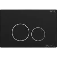 Burke Тип 05 105.BH.1 (черный/хром глянцевый)