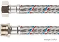 Подводка гибкая для воды гайка 3/4 - штуцер 3/4 50см AV Engineering