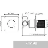 Wasserkraft Fulda 5251