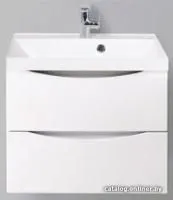 BelBagno Тумба под умывальник Marino-600-2C-SO-BO-P (bianco opaco)