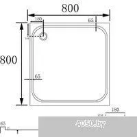 Abber AD3D080 80х80