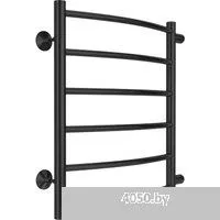 TERMINUS Классик П6 500x600 (боковое подключение 500, RAL 9005 черный)